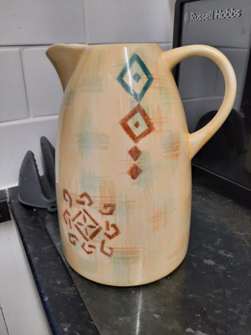 Buy & Sell Glasgow Port Dundas Business Park - Glasgow - Photos for Stunning Marrakesh jug/pitcher by Jeff Banks