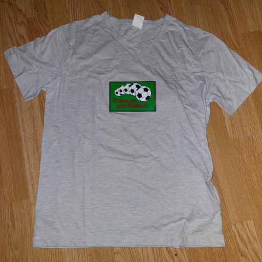 Buy & Sell West Midlands Sandwell - Photos for mens football tshirt