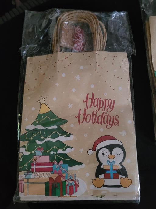 Classes Greater Manchester Wigan - Photos for Christmas bags