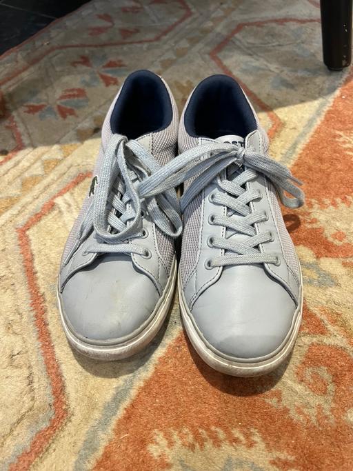 Buy & Sell North London Enfield - Photos for Lacoste trainer