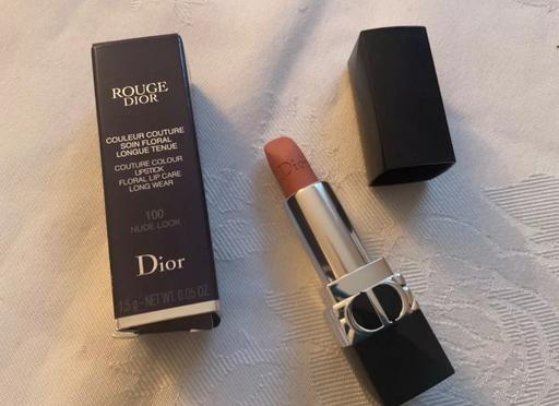 Buy & Sell Central London Knightsbridge - Central London - Photos for Christian Dior 100 Nude Look lipsticks3*1.5 g