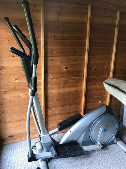 Buy & Sell Derbyshire South Derbyshire - Photos for Bodymax E60 Elliptical Cross Trainer