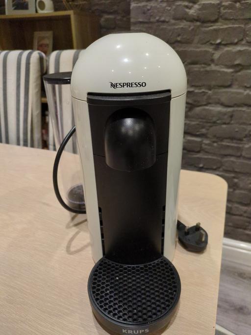 Buy & Sell West Yorkshire Wakefield - Photos for Nespresso vertuo machine