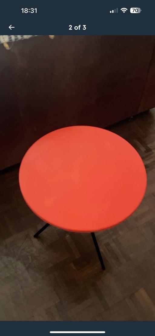 Buy & Sell South West London Balham - South West London - Photos for Conrad small three legged table