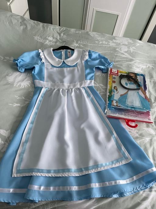 Buy & Sell East London Blackhorse Road - East London - Photos for Alice in wonderland costume - age 12