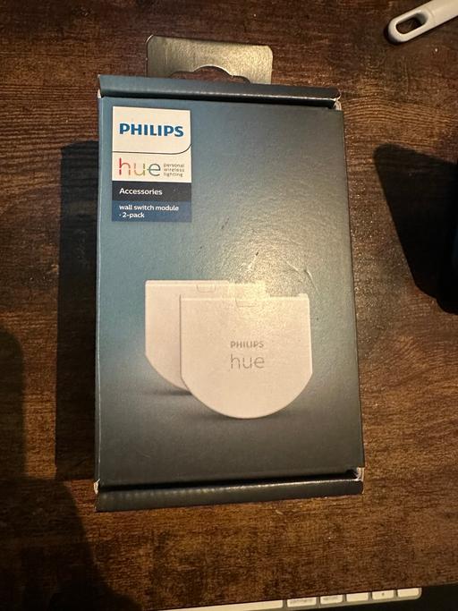 Buy & Sell East London Leamouth - East London - Photos for Hue Smart Wall Switch module twin pack