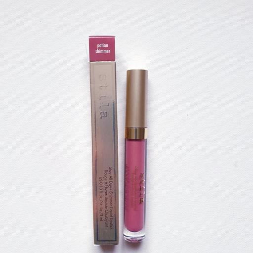 Buy & Sell Surrey Spelthorne - Photos for Stila Patina Shimmer Liquid Lipstick 3ml