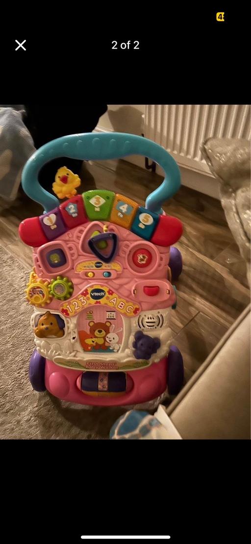 Buy & Sell South Yorkshire Sheffield - Photos for Vtech First Steps Walker