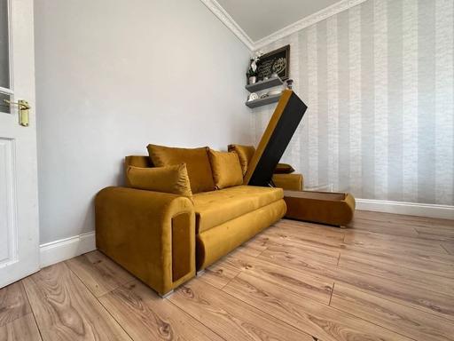 Buy & Sell Brent East Lane Business Park - Brent - Photos for NEW YEAR SOFA BED SALE! Upto 50% Off-Berlin''