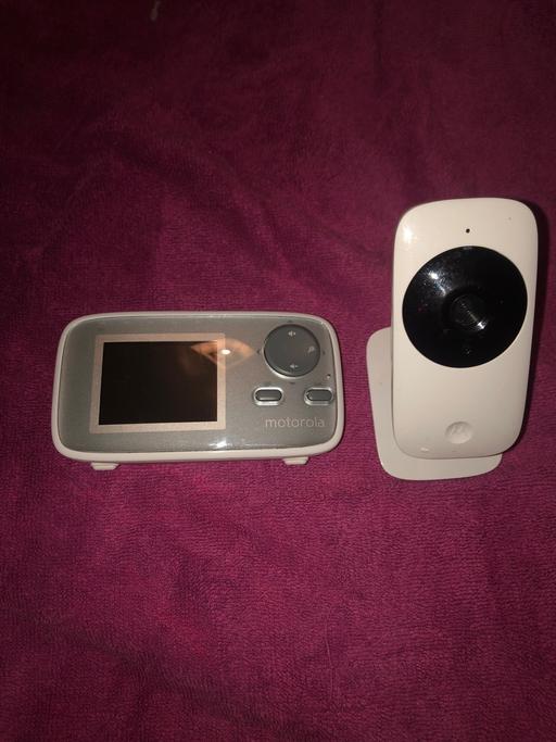 Buy & Sell West Yorkshire Kirklees - Photos for Motorola baby monitor