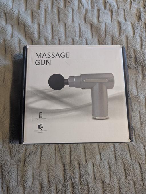 Buy & Sell Central London Bishopsgate - Central London - Photos for Rechargeable Massage & Sport gun