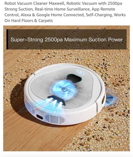 Buy & Sell South West London Streatham Common - South West London - Photos for Robot vacuum