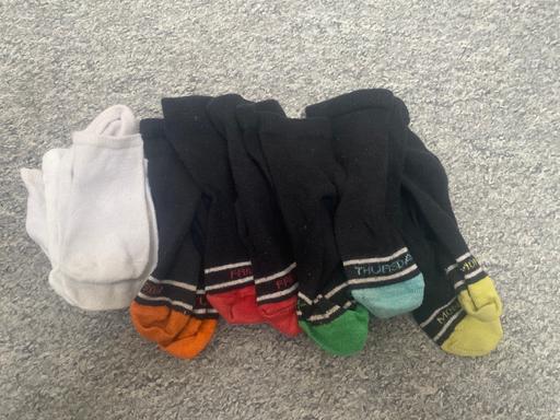 Buy & Sell South West London Tooting Broadway - South West London - Photos for Bunch of baby socks s9 1y-3y