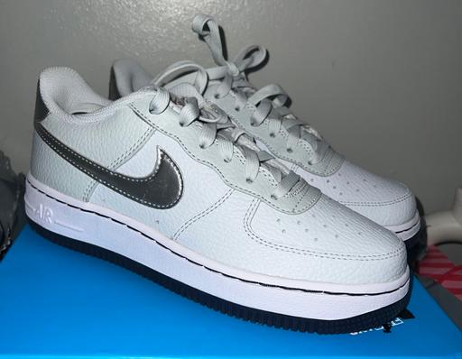 Buy & Sell Merthyr Tydfil - Wales Penydarren - Merthyr Tydfil - Photos for Nike Air Forde trainers