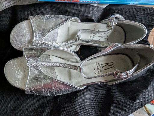 Buy & Sell West Midlands Birmingham - Photos for ballroom shoes