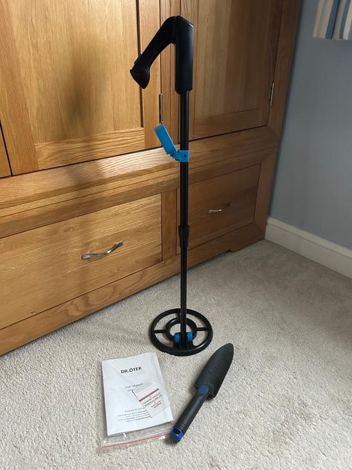 Buy & Sell Gloucestershire Cotswold - Photos for Dr Otek Junior Metal Detector MT9