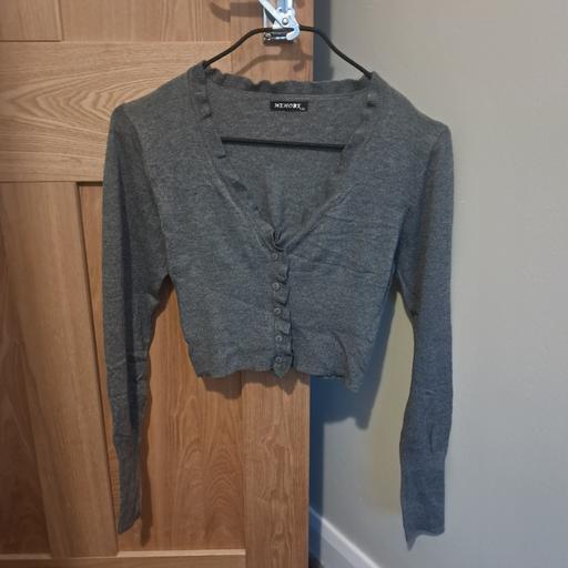 Buy & Sell Lincolnshire North East Lincolnshire - Photos for Cropped cardigan