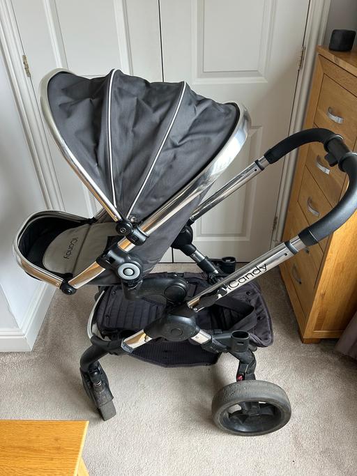 Buy & Sell Buckinghamshire Seer Green - Buckinghamshire - Photos for iCandy Peach Pushchair and twin carrycots