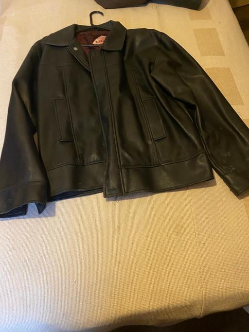 Buy & Sell West Midlands Birmingham - Photos for Jacket leather