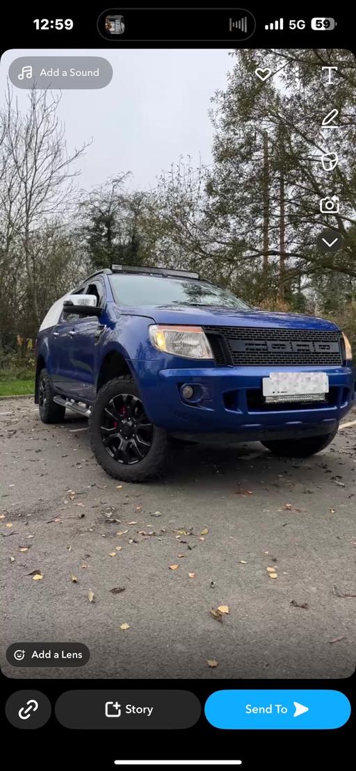 Vehicles Worcestershire Redditch - Photos for Ford ranger