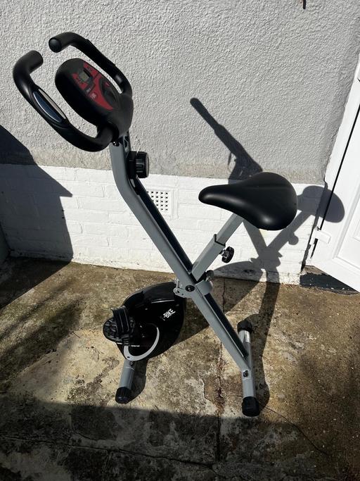 Buy & Sell North London Church End - North London - Photos for Exercise bike