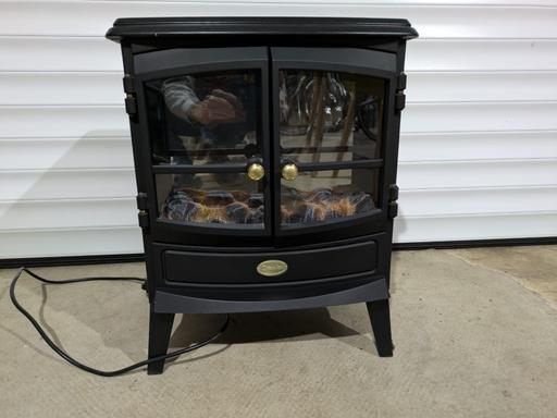 Buy & Sell West Northamptonshire Duston - West Northamptonshire - Photos for Portable electric fire