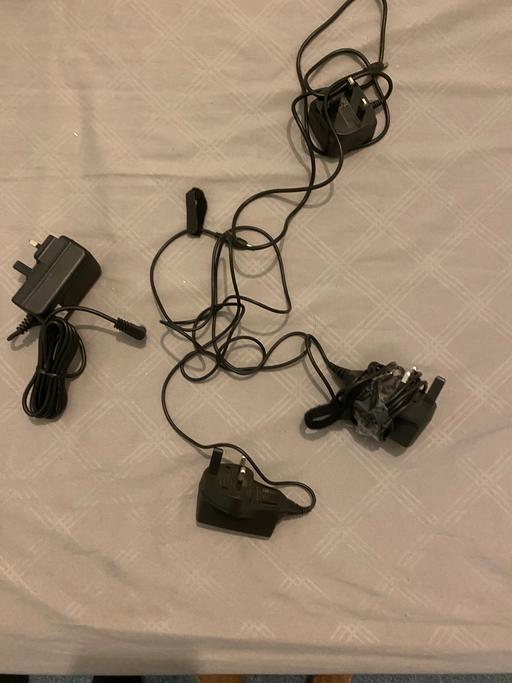 Buy & Sell East London Newham - Photos for Nokia charger car/ Regular