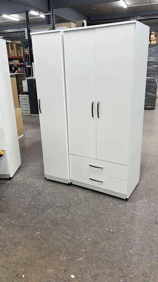 Buy & Sell Brent East Lane Business Park - Brent - Photos for 3 door wardrobe fully assembled wardrobe