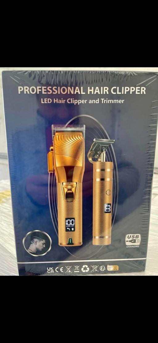 Buy & Sell West Midlands Sandwell - Photos for Hair Clippers BNIB