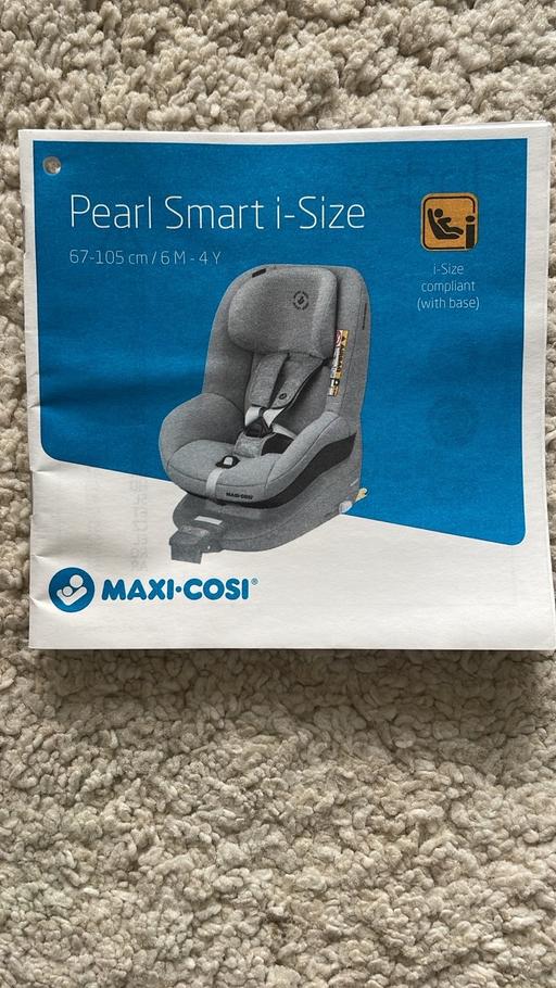 Buy & Sell Barnet Edgware - Barnet - Photos for Maxi Cosi Car Seat with Base