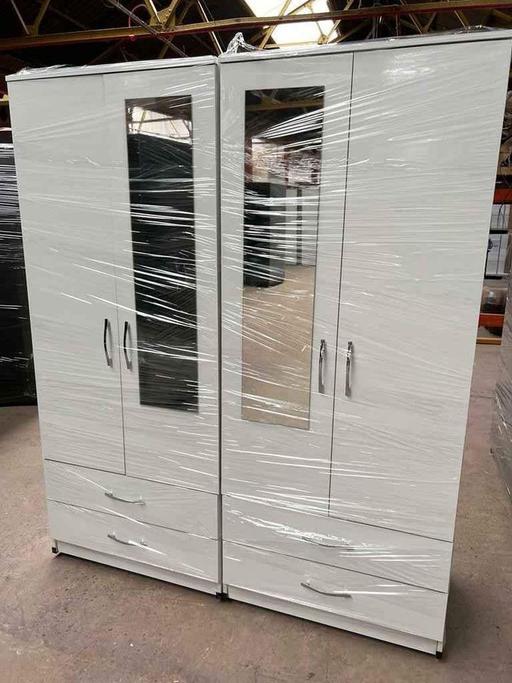 Buy & Sell Brent East Lane Business Park - Brent - Photos for 4 door wardrobe fully assembled wardrobe