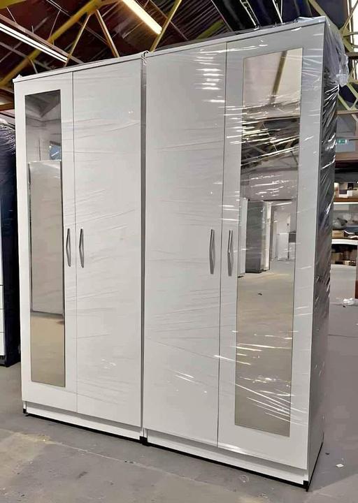 Buy & Sell Brent East Lane Business Park - Brent - Photos for 4 door wardrobe fully assembled wardrobe