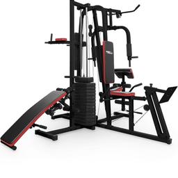 Weider pro 3000 multi gym hotsell