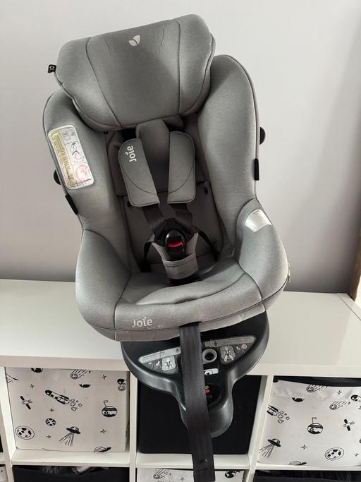 Buy & Sell East London Leamouth - East London - Photos for Joie 360 spin isofix car seat infant insert