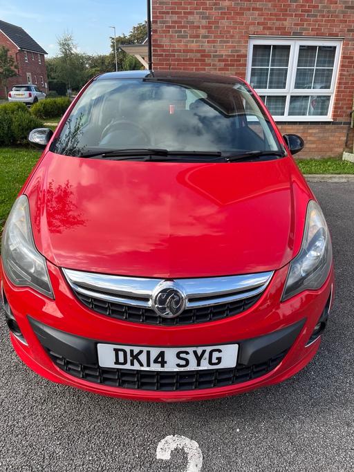 Vehicles Cheshire East Shavington - Cheshire East - Photos for 2014 limited edition corsa