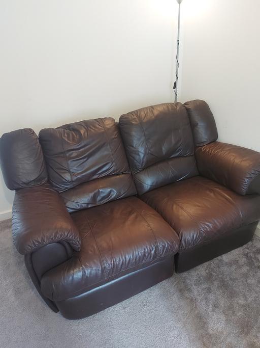 Buy & Sell Worcestershire Malvern Hills - Photos for recliner sofa