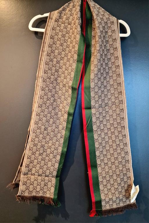 Buy & Sell South East London Croydon - Photos for Gucci Traditional Beige Red Green GG pattern