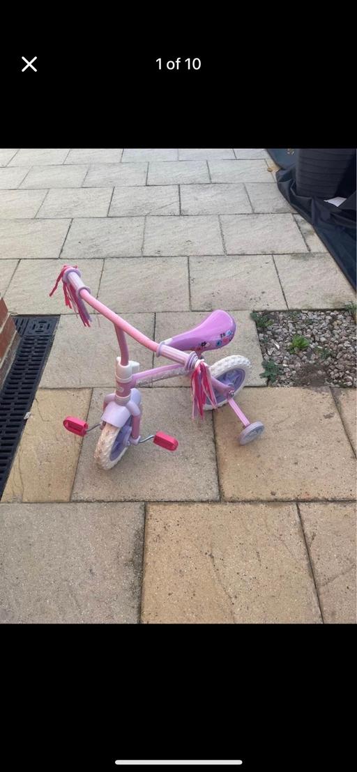 Buy & Sell West Yorkshire Leeds - Photos for Girls Disney bike