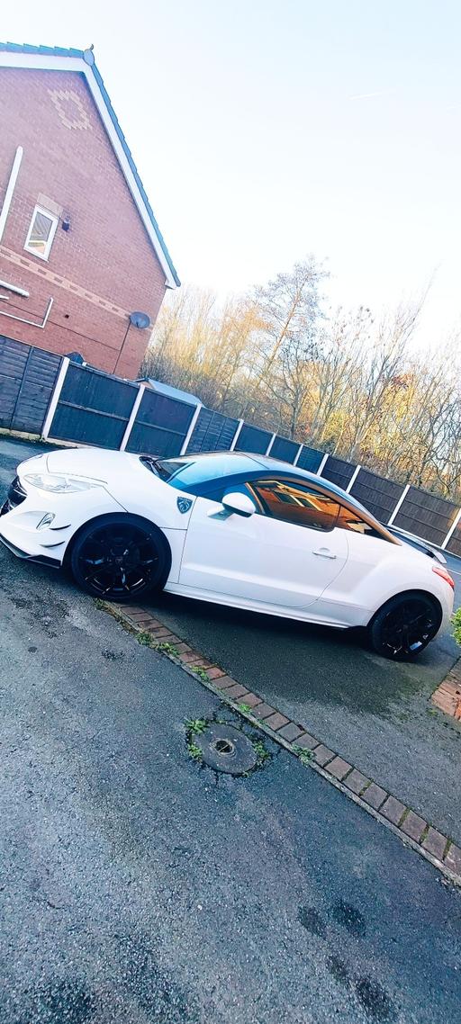 Vehicles Merseyside Sefton - Photos for PEUGEOT RCZ 156 THP WITH EXTRAS