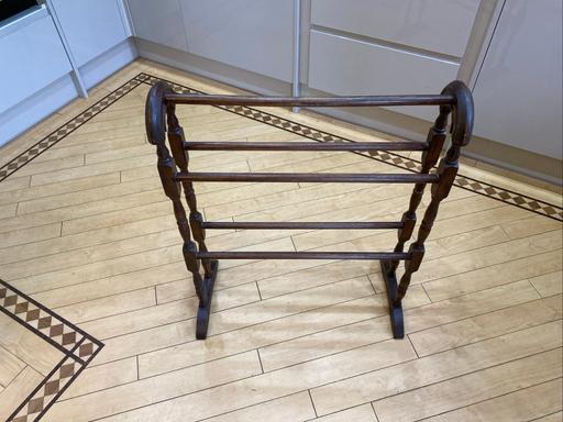 Buy & Sell West Midlands Coventry - Photos for Antique style towel airer