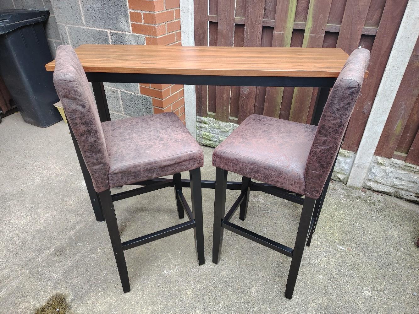 Breakfast bar stools for Sale Bars Bar Stools in Shpock