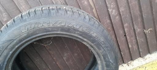 Vehicles North West London Harrow - Photos for 255/55r19 MS all Wether tyre New Nver used