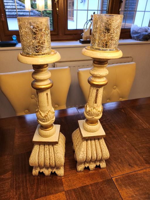 Buy & Sell East London Redbridge - Photos for candle holders