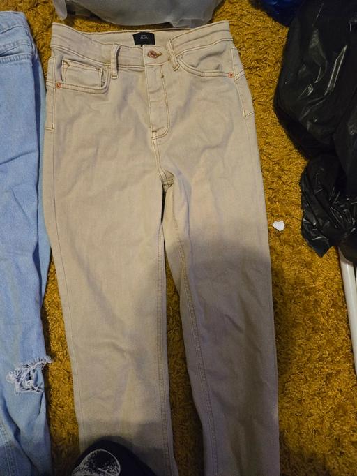 Buy & Sell West Midlands Birmingham - Photos for river island skinniest size 10