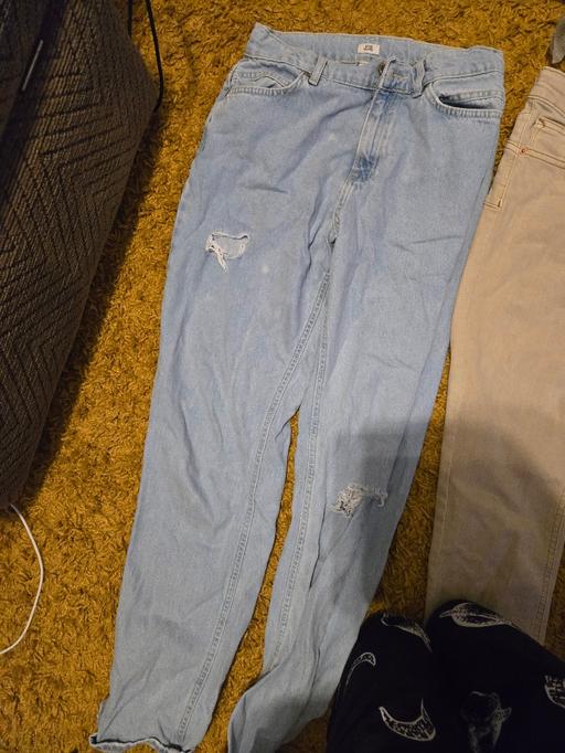 Buy & Sell West Midlands Sandwell - Photos for 12-14 jeans river island