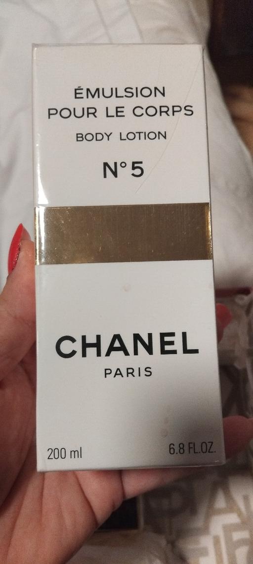 Buy & Sell North West London Swiss Cottage - North West London - Photos for Chanel n5 body lottion