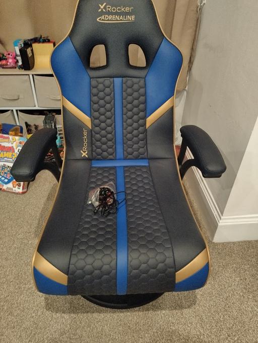 Buy & Sell Essex Southend-on-Sea - Photos for X-Rocker Gaming Chair 