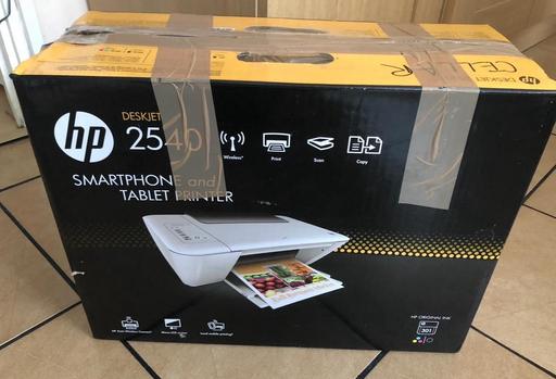 Buy & Sell East London Beckton - East London - Photos for HP 2540 Smartphone & Tablet Printer