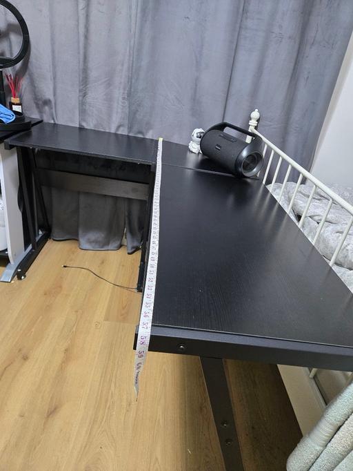 Buy & Sell Barking and Dagenham Dagenham - RM8 - Photos for Gaming Desk L Shape 