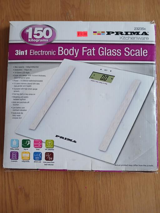 Buy & Sell West Midlands Birmingham - Photos for electric glass fat scale